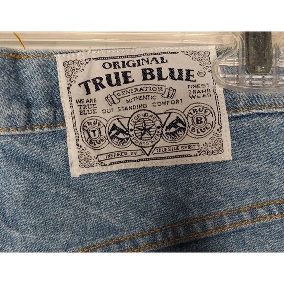 Vintage 90s High Waist Mom Jean Shorts Coastal Retro Nautical | Vtg Size 11/12 - Picture 7 of 7